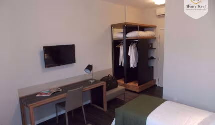 Hotel comercial à venda, Cidade Nova II, Indaiatuba.