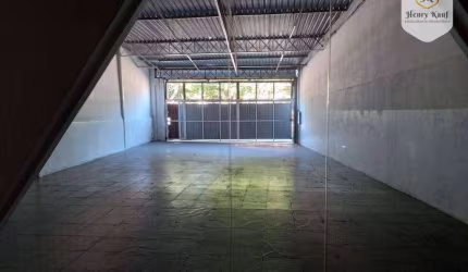 Galpão à venda, 159 m² por R$ 780.000,00 - Vila Maria - São Paulo/SP