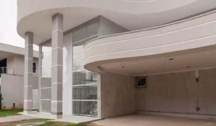Casa em condomínio fechado com 5 quartos à venda na Avenida Diógenes Dolival Sampaio, 6, Jardins Munique, Goiânia por R$ 9.500.000