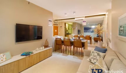 Apartamento com 2 quartos à venda na Vv 8 01, 1, Village Veneza, Goiânia por R$ 490.000