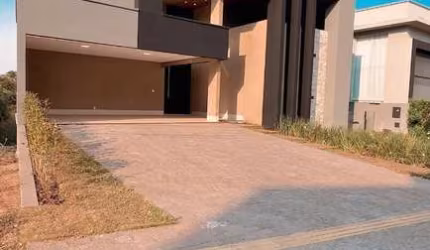 Casa em condomínio fechado com 4 quartos à venda na Lago 21, 1, Condomínio do Lago, Goiânia por R$ 2.680.000