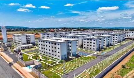 Apartamento com 2 quartos à venda na Rua Manacá, 1, Loteamento Tropical Ville, Goiânia por R$ 218.000
