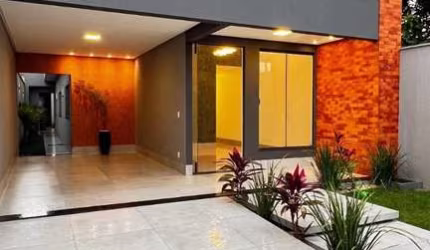 Casa com 3 quartos à venda na Andalusita, 01, Vila Oliveira, Aparecida de Goiânia por R$ 650.000