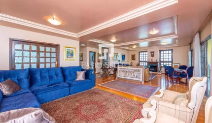 Apartamento com 6 quartos à venda na Rua Rolândia, 670, Pineville, Pinhais por R$ 2.950.000