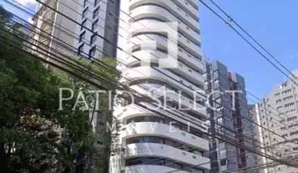 Sala comercial para alugar na Avenida Silva Jardim, 2042, Batel, Curitiba por R$ 2.200