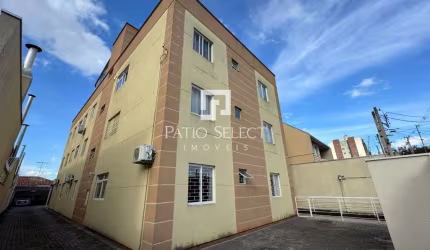Apartamento com 2 quartos à venda na Rua Antônio Ader, 522, Fanny, Curitiba por R$ 295.000
