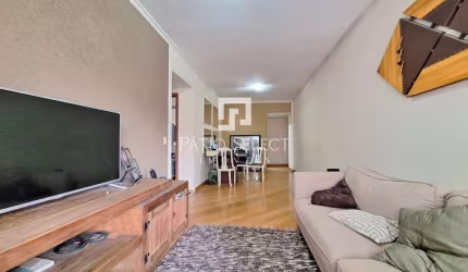 Apartamento com 2 quartos à venda na Santo Rocha, 225, Cristo Rei, Curitiba por R$ 560.000