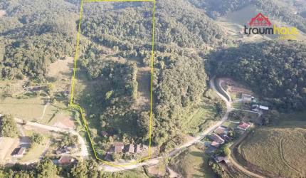 Sítio com 6 dormitórios à venda, 88 m² por R$ 1.560.000,00 - Vila Itoupava - Blumenau/SC