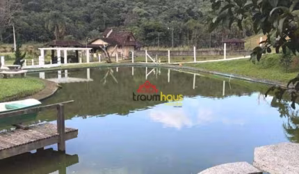 Sítio com 3 dormitórios à venda, 4500 m² por R$ 780.000,00 - Gaspar Alto - Gaspar/SC