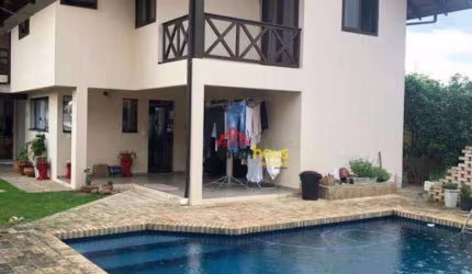 Casa Residencial à venda, Itoupava Norte, Blumenau - CA0069.