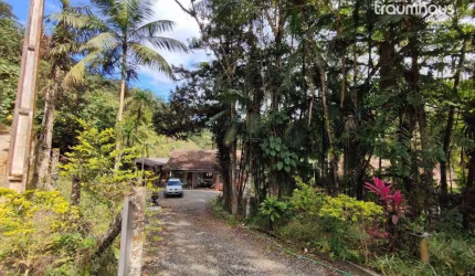 Sítio à venda, 132 m² por R$ 1.500.000,00 - Vila Itoupava - Blumenau/SC