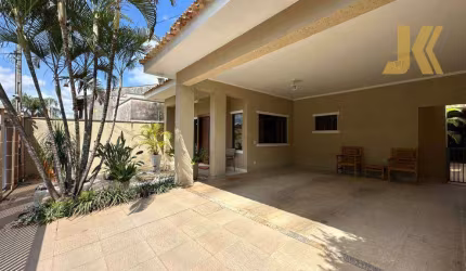 Casa com 4 dormitórios à venda, 282 m² por R$ 1.100.000,00 - Cruzeiro do Sul - Jaguariúna/SP