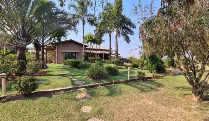 Casa com 3 dormitórios à venda, 450 m² por R$ 2.200.000,00 - Condomínio Plazza Ville - Jaguariúna/SP
