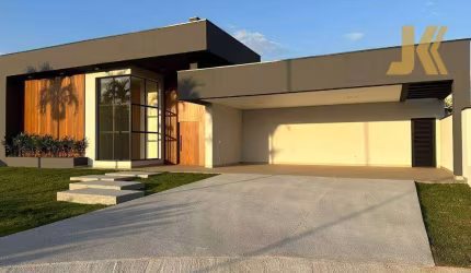 Casa com 3 dormitórios à venda, 279 m² por R$ 2.400.000,00 - Tamboré Jaguariuna - Jaguariúna/SP
