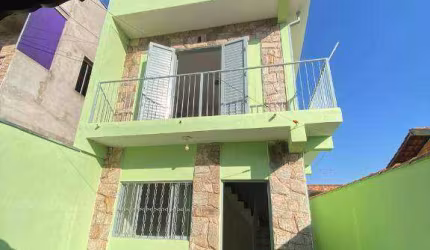 Casa com 4 dormitórios à venda, 162 m² por R$ 450.000 - São José - Jaguariúna/SP