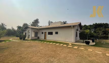 Casa com 3 dormitórios à venda, 274 m² por R$ 1.350.000,00 - Chácaras Long Island - Jaguariúna/SP