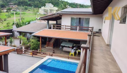 Casa com 5 dormitórios à venda, 400 m² por R$ 1.800.000 - Nova Jaguariúna III - Jaguariúna/SP