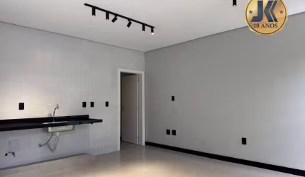 Casa com 3 dormitórios à venda, 116 m² por R$ 820.000 - Vila Jorge Zambom - Jaguariúna/SP