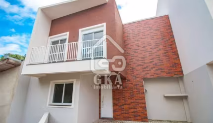 Casa em condomínio fechado com 3 quartos para alugar na Rua Bernardo Sobieck, Campo Comprido, Curitiba, 168 m2 por R$ 5.500