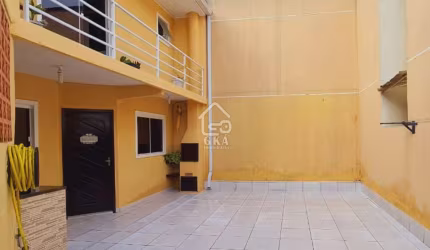 Casa em condomínio fechado com 2 quartos à venda na Rua Bernardo Michel, Vila Rosa, Piraquara, 35 m2 por R$ 310.100