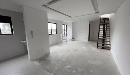 Cobertura com 3 quartos para alugar na Rua Sete de Setembro, Centro, Pinhais, 143 m2 por R$ 3.900