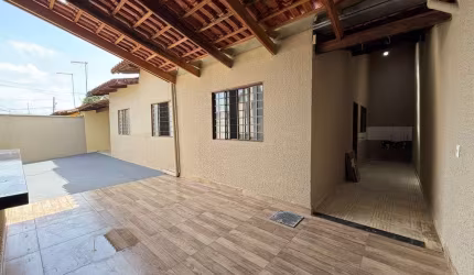 Casa à venda, 3/4 Mansões Paraíso, Aparecida de Goiânia, GO