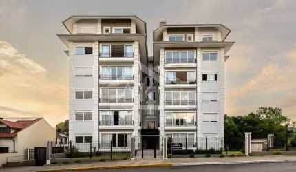 Apartamentos decorados à venda no centro de Nova Petrópolis