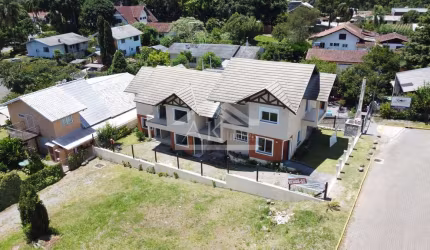 Sobrados novos à venda em Nova Petrópolis na Serra Gaúcha