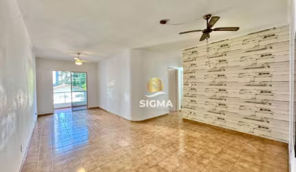 Apartamento com 3 dormitórios à venda, 100 m² por R$ 450.000 - Tombo - Guarujá/SP.