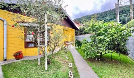 Casa com 3 quartos sendo 1 suíte à venda, 180 m² por R$ 1.050.000 - Jardim Guaiuba - Guarujá/SP.
