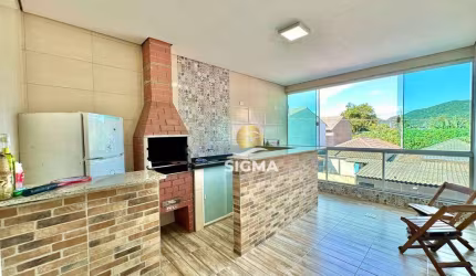 Sobrado com 3 dormitórios sendo 1 suíte  à venda, 191 m² por R$ 550.000 - Morrinhos - Guarujá/SP.