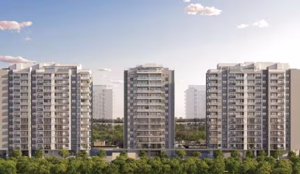 Apartamento à venda no bairro Jacarepaguá - Rio de Janeiro/RJ