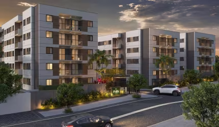 Apartamento à venda no bairro Freguesia (Jacarepaguá) - Rio de Janeiro/RJ