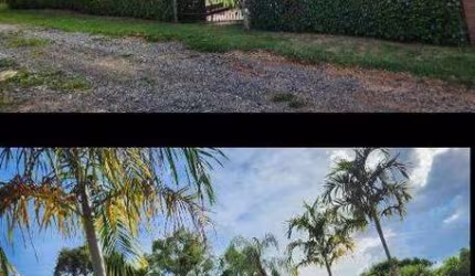 Chácara com chalé à venda no Bairro dos Pires em Limeira.