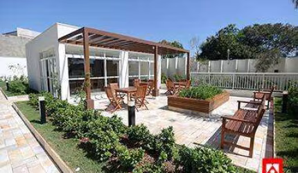 Apartamento à venda no Residencial Garnet em Americana