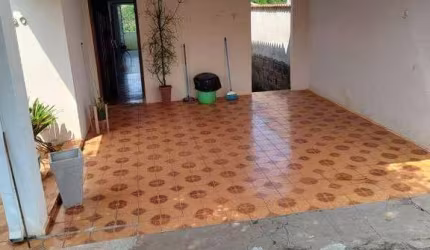Casa à Venda na Vila Grego, Santa Bárbara d'Oeste.