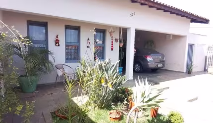 Casa à Venda no Jardim Laudisse em Santa Bárbara d'Oeste