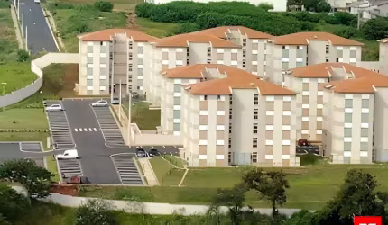Apartamento à venda no Residencial Jóias de Santa Bárbara em Santa Bárbara d'Oeste