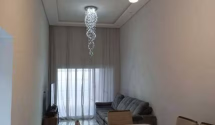 Casa à venda no bairro Bom Jardim em Santa Bárbara d'Oeste