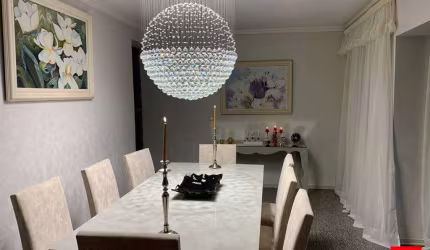 Casa ampla à venda na Vila Grego em Santa Bárbara d'Oeste