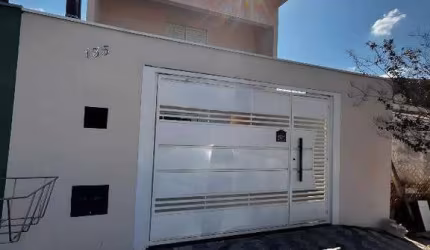 Casa à venda no Parque Residencial Jaguari em Americana