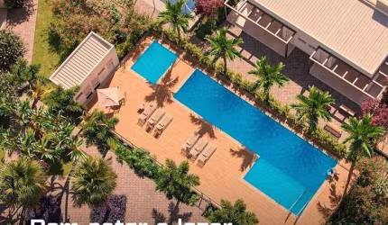 Apartamento à venda, 2 quartos, 1 vaga, Cariobinha - Americana/SP