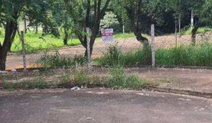 Terreno à venda no Residencial Dona Margarida em Santa Bárbara d'Oeste. Lote com 486 m² e pronto para construir.