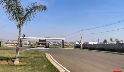 Terreno à venda no Residencial Vila América em Nova Odessa