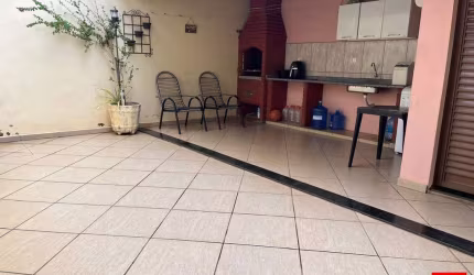 Casa à Venda no Parque Residencial Jaguari em Americana