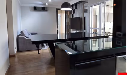 Apartamento à Venda no Edifício Garnet – Avenida Brasil, Americana
