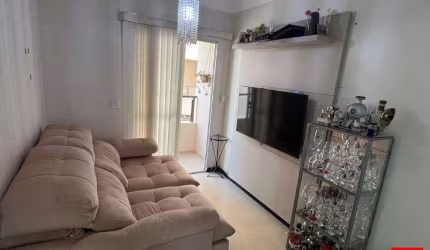 Apartamento à venda no Condomínio Spazio Amaretto em Americana – Conforto, Lazer e Localização Privilegiada!