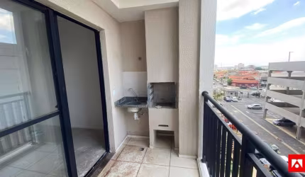Apartamento à venda no Condomínio HM Intense em Hortolândia com 2 quartos (1 suíte) e 1 vaga de garagem