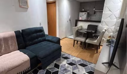 Apartamento à venda no Residencial Allegra – Conforto e praticidade em Santa Bárbara d'Oeste