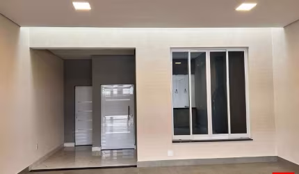 Casa à venda no Jardim Terramérica em Santa Bárbara d'Oeste com 2 quartos (1 suíte) e 2 vagas de garagem